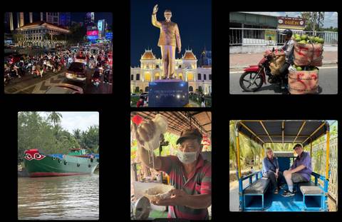 Klantbeoordelingsfoto van Verken Vietnam, Cambodja & Thailand – 14 dagen
