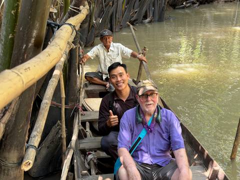 Klantbeoordelingsfoto van Verken Vietnam, Cambodja & Thailand – 14 dagen