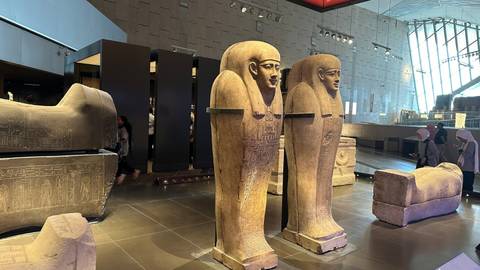 Ägypten Highlights in 4 Tage Foto von Kundenbewertung