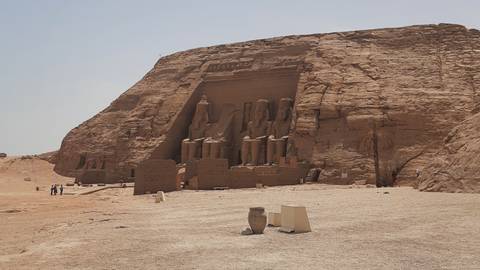 Legendäres Ägypten Foto von Kundenbewertung