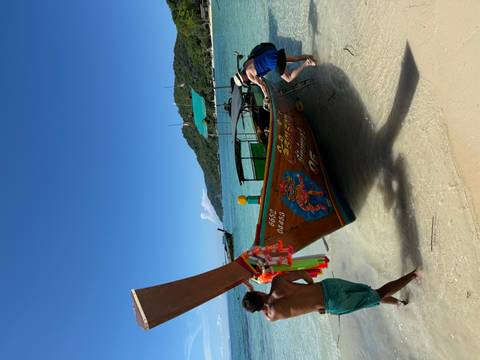 Photo d'avis client sur Faire le tour des îles de Thaïlande en 9 jours