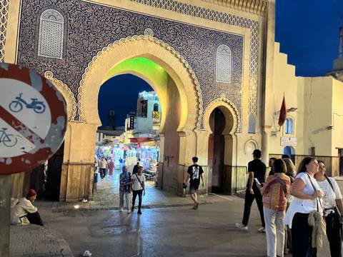 Klantbeoordelingsfoto van Van Tanger naar Marrakesh: 5-daagse rondreis door Marokko