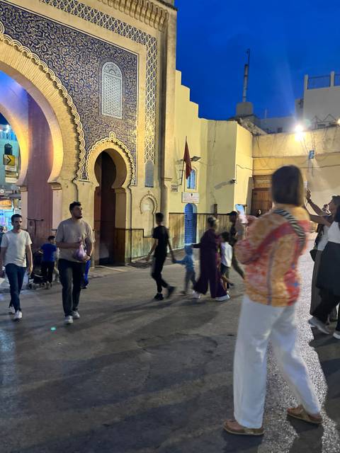 Klantbeoordelingsfoto van Van Tanger naar Marrakesh: 5-daagse rondreis door Marokko