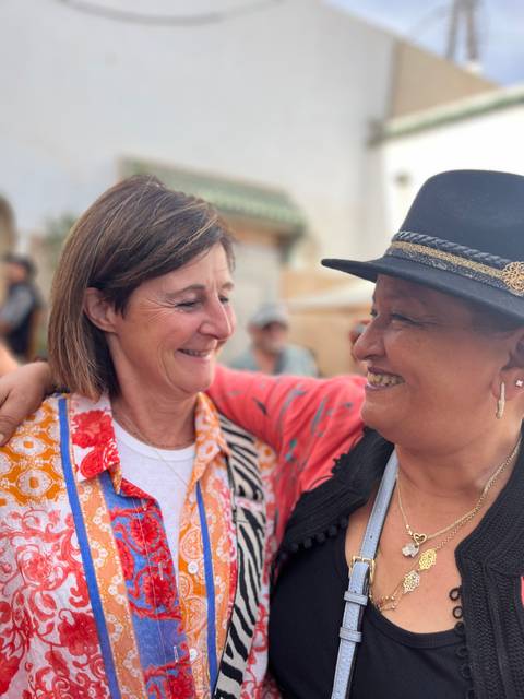 Klantbeoordelingsfoto van Van Tanger naar Marrakesh: 5-daagse rondreis door Marokko