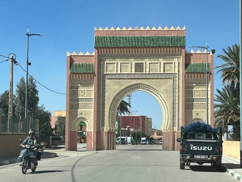 Klantbeoordelingsfoto van Van Tanger naar Marrakesh: 5-daagse rondreis door Marokko