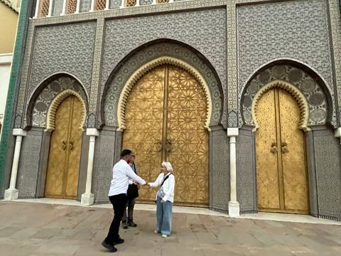 Klantbeoordelingsfoto van Van Tanger naar Marrakesh: 5-daagse rondreis door Marokko