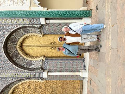 Klantbeoordelingsfoto van Van Tanger naar Marrakesh: 5-daagse rondreis door Marokko