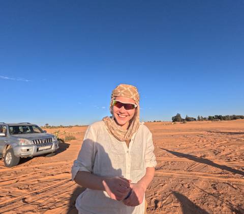 Klantbeoordelingsfoto van Van Tanger naar Marrakesh: 5-daagse rondreis door Marokko