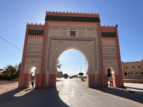 Klantbeoordelingsfoto van Van Tanger naar Marrakesh: 5-daagse rondreis door Marokko