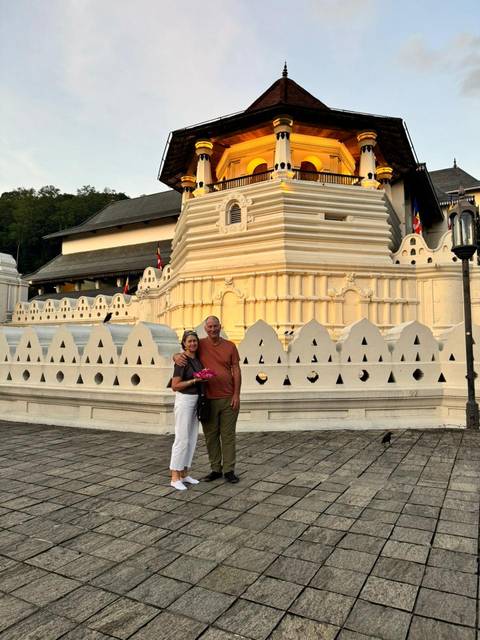 Sri Lanka 14 Days All in one Classic Tour customer review photo