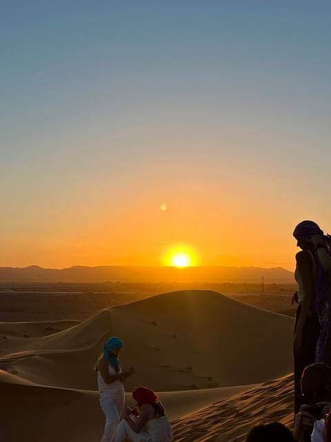 FROM CASABLANCA: 14-days Round Tour : Imperial cities – Kasbahs – Desert – Mountains – Coast customer review photo