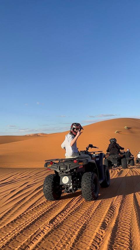 FROM CASABLANCA: 14-days Round Tour : Imperial cities – Kasbahs – Desert – Mountains – Coast customer review photo