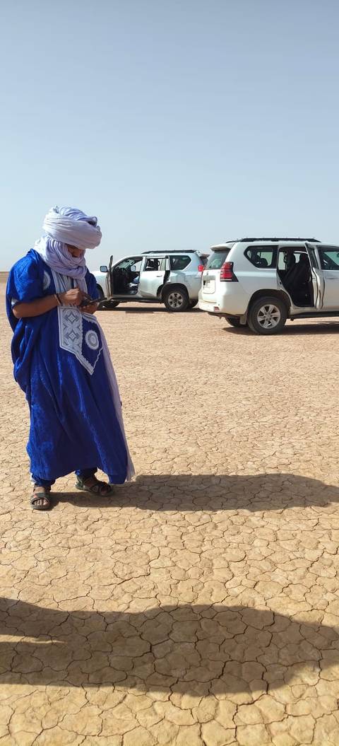 FROM CASABLANCA: 14-days Round Tour : Imperial cities – Kasbahs – Desert – Mountains – Coast customer review photo