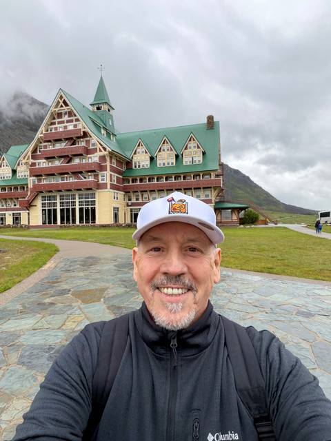 Photo d'avis client sur Circuit de 6 jours dans les Rocheuses : Aventure dans les parcs nationaux de Banff, Yoho, Jasper et Waterton