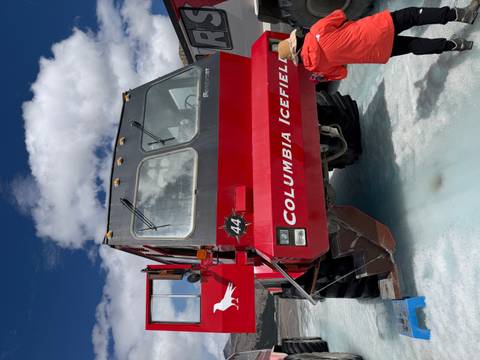 Photo d'avis client sur Circuit de 6 jours dans les Rocheuses : Aventure dans les parcs nationaux de Banff, Yoho, Jasper et Waterton
