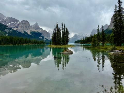 Photo d'avis client sur Circuit de 6 jours dans les Rocheuses : Aventure dans les parcs nationaux de Banff, Yoho, Jasper et Waterton