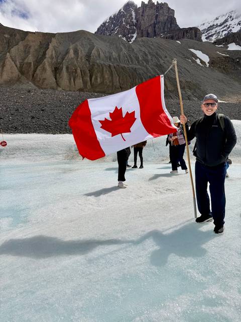 Photo d'avis client sur Circuit de 6 jours dans les Rocheuses : Aventure dans les parcs nationaux de Banff, Yoho, Jasper et Waterton
