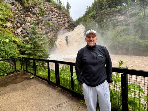 Photo d'avis client sur Circuit de 6 jours dans les Rocheuses : Aventure dans les parcs nationaux de Banff, Yoho, Jasper et Waterton