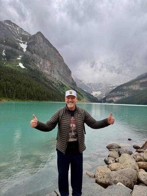 Photo d'avis client sur Circuit de 6 jours dans les Rocheuses : Aventure dans les parcs nationaux de Banff, Yoho, Jasper et Waterton