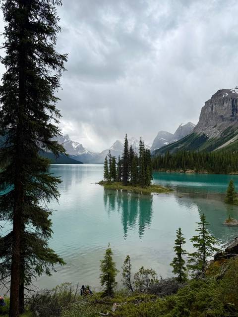 Photo d'avis client sur Circuit de 6 jours dans les Rocheuses : Aventure dans les parcs nationaux de Banff, Yoho, Jasper et Waterton