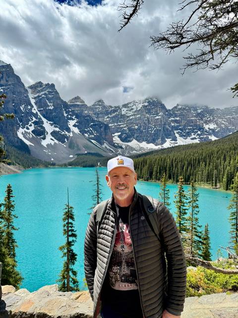 Photo d'avis client sur Circuit de 6 jours dans les Rocheuses : Aventure dans les parcs nationaux de Banff, Yoho, Jasper et Waterton