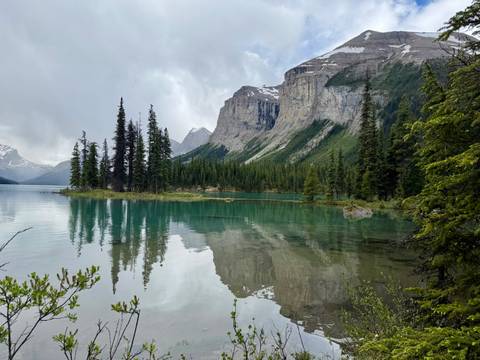 Photo d'avis client sur Circuit de 6 jours dans les Rocheuses : Aventure dans les parcs nationaux de Banff, Yoho, Jasper et Waterton