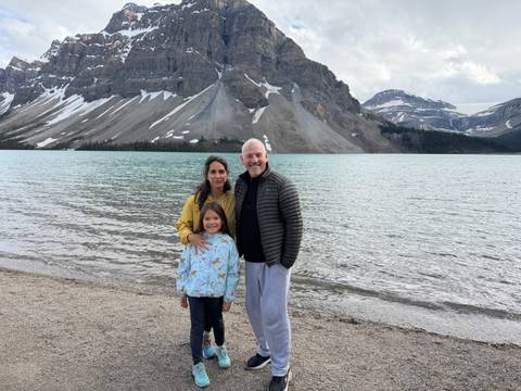 Photo d'avis client sur Circuit de 6 jours dans les Rocheuses : Aventure dans les parcs nationaux de Banff, Yoho, Jasper et Waterton