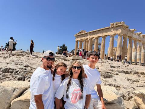 15-Day Private, Premium 2-Country Tour: TURKEY & GREECE| Two Kingdoms, One Marvelous Quest! | VIP Road Trip | by ANGELS VACATIONS - (Turkey-Greece Flight Include) customer review photo
