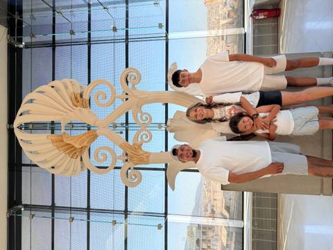 15-Day Private, Premium 2-Country Tour: TURKEY & GREECE| Two Kingdoms, One Marvelous Quest! | VIP Road Trip | by ANGELS VACATIONS - (Turkey-Greece Flight Include) customer review photo
