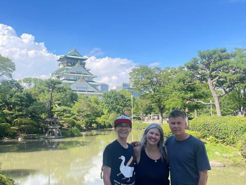 Photo d'avis client sur 9D Splendide Japon - Hôtels privés 3 étoiles - D'Osaka à Tokyo