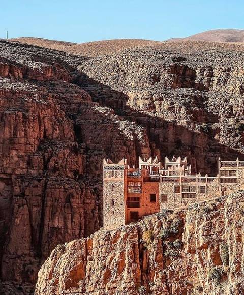 Photo d'avis client sur Circuit de 3 jours au départ de Ouarzazate vers le désert de Merzouga et la Zagora