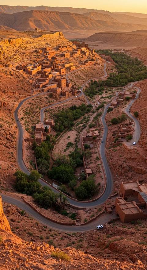 Photo d'avis client sur Circuit de 3 jours au départ de Ouarzazate vers le désert de Merzouga et la Zagora