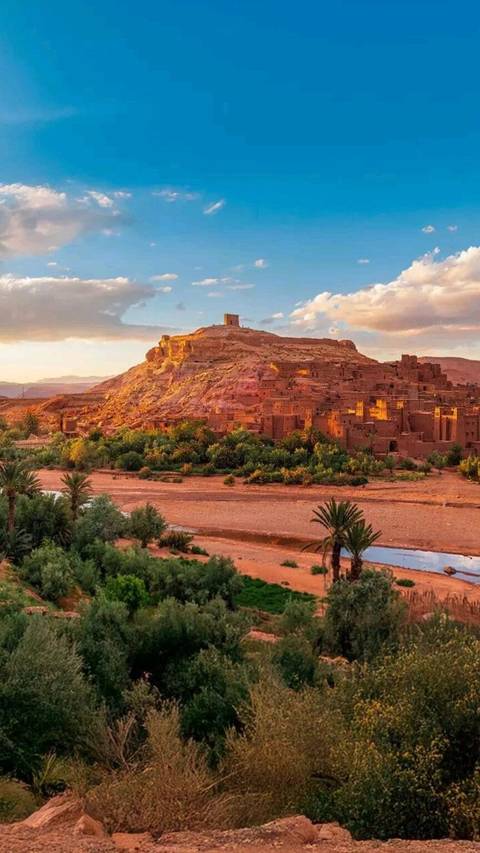 Photo d'avis client sur Circuit de 3 jours au départ de Ouarzazate vers le désert de Merzouga et la Zagora