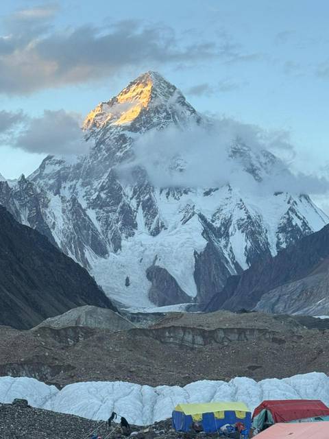 Photo d'avis client sur 22 jours | Trek vers le camp de base du K2 (Concordia) | Gilgit-Baltistan | Pakistan