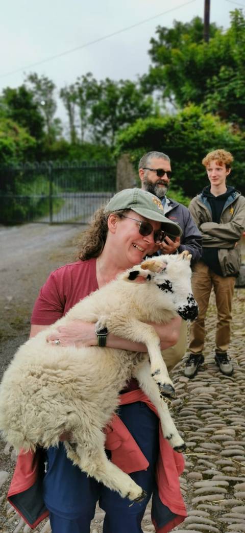 foto de reseña de cliente de Experiencia irlandesa definitiva de 11 días - Viaje en grupo pequeño