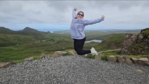 Photo d'avis client sur 3 jours sur l'île de Skye