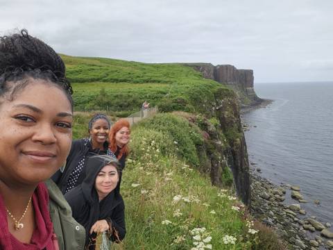 Photo d'avis client sur 3 jours sur l'île de Skye
