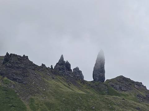 Photo d'avis client sur 3 jours sur l'île de Skye