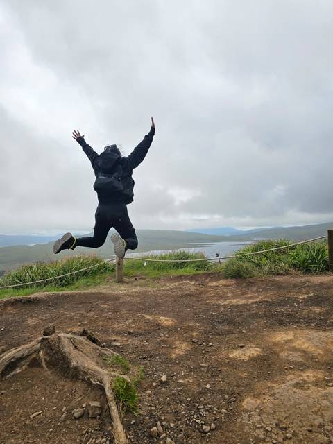 Photo d'avis client sur 3 jours sur l'île de Skye