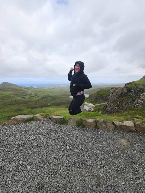 Photo d'avis client sur 3 jours sur l'île de Skye