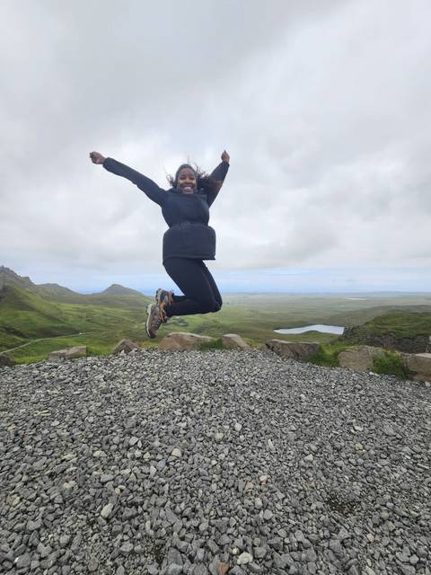 Photo d'avis client sur 3 jours sur l'île de Skye