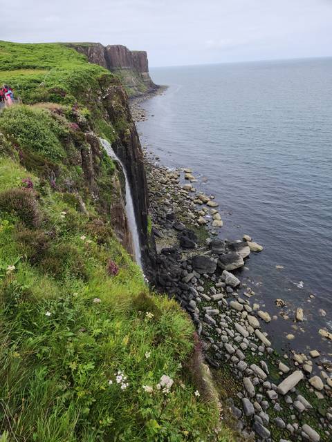 Photo d'avis client sur 3 jours sur l'île de Skye