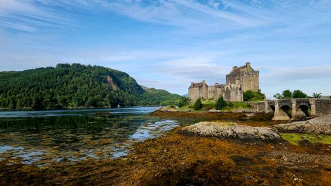 Photo d'avis client sur 3 jours sur l'île de Skye
