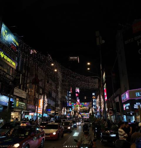 foto de reseña de cliente de 7 días en Malasia para descubrir lo mejor de la ciudad de Kuala Lumpur.