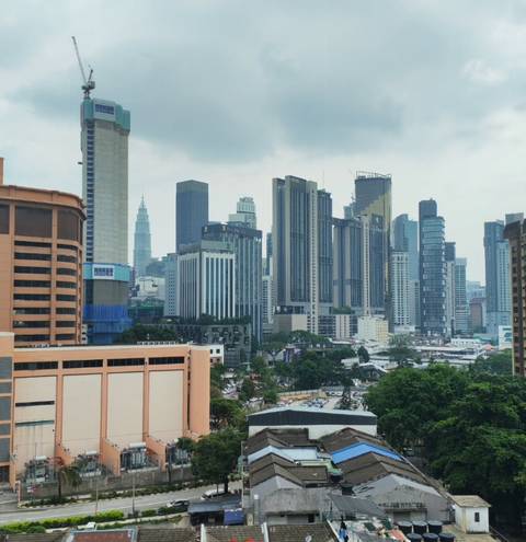 foto de reseña de cliente de 7 días en Malasia para descubrir lo mejor de la ciudad de Kuala Lumpur.