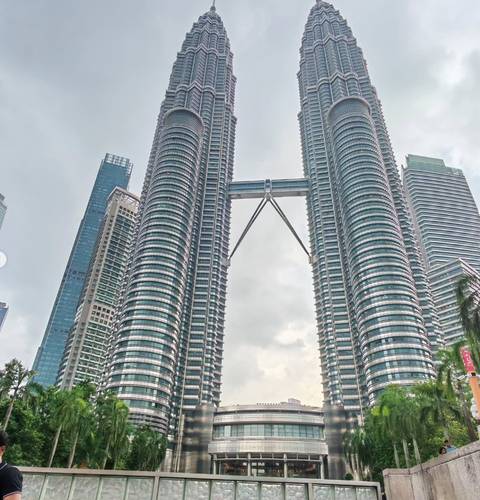 foto de reseña de cliente de 7 días en Malasia para descubrir lo mejor de la ciudad de Kuala Lumpur.