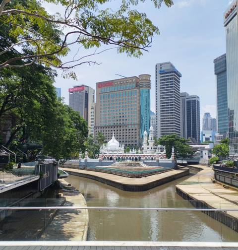 foto de reseña de cliente de 7 días en Malasia para descubrir lo mejor de la ciudad de Kuala Lumpur.