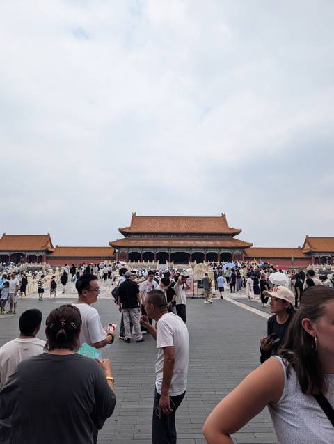 foto de reseña de cliente de China al Descubierto: Viaje de 18 días de Hong Kong a Pekín