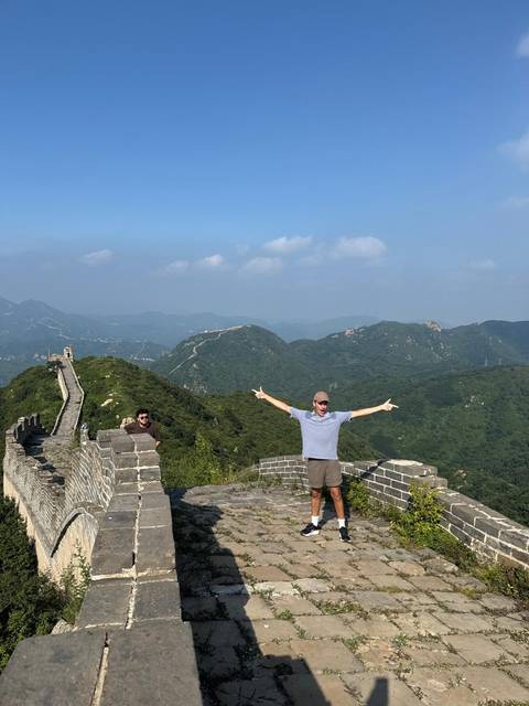 foto de reseña de cliente de China al Descubierto: Viaje de 18 días de Hong Kong a Pekín