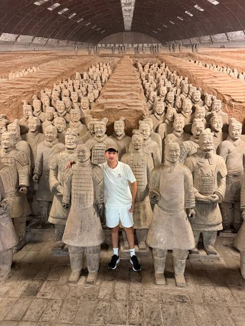 foto de reseña de cliente de China al Descubierto: Viaje de 18 días de Hong Kong a Pekín